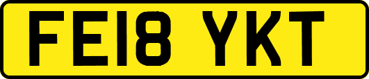 FE18YKT