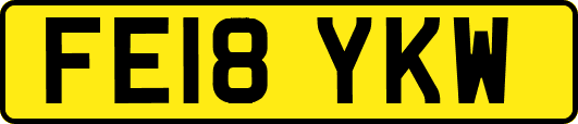 FE18YKW