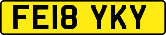 FE18YKY