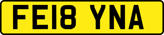 FE18YNA