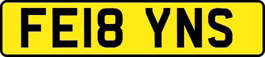 FE18YNS