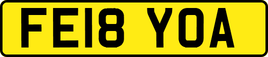 FE18YOA