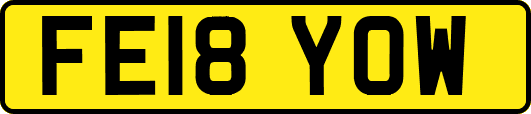 FE18YOW
