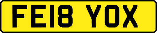 FE18YOX