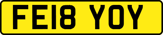 FE18YOY