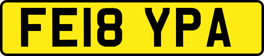FE18YPA