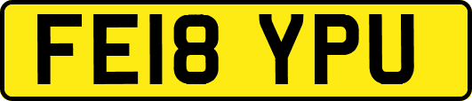FE18YPU