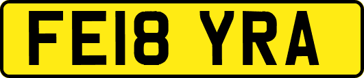 FE18YRA