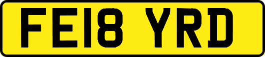 FE18YRD