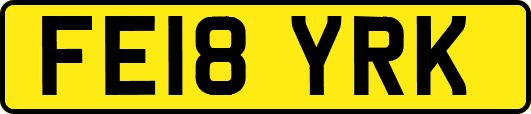 FE18YRK