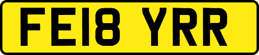 FE18YRR