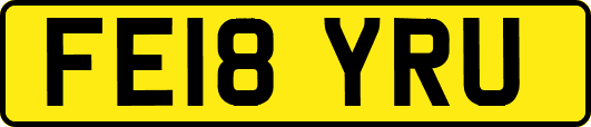 FE18YRU