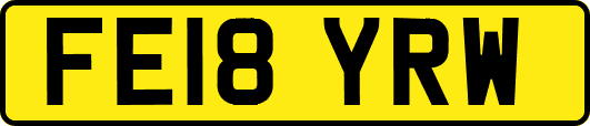 FE18YRW
