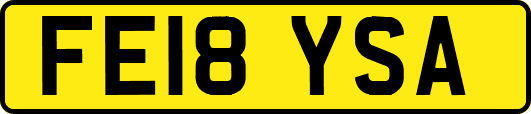 FE18YSA