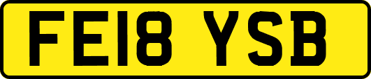 FE18YSB