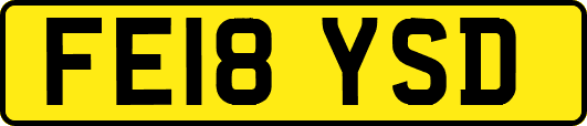 FE18YSD