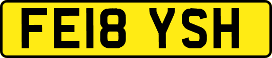 FE18YSH