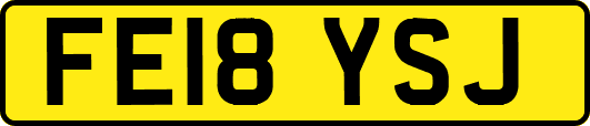 FE18YSJ