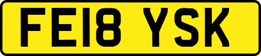 FE18YSK