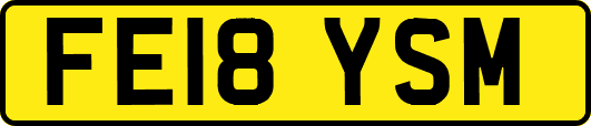 FE18YSM