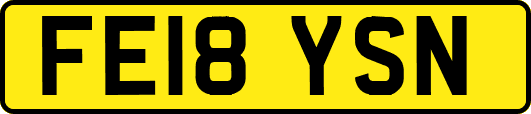 FE18YSN
