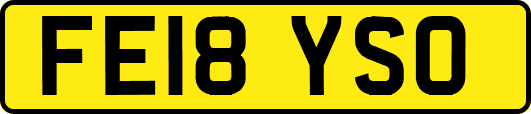 FE18YSO