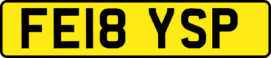 FE18YSP