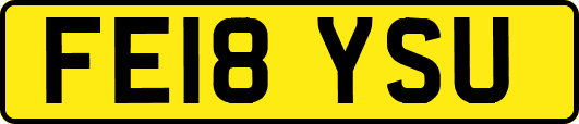 FE18YSU