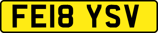 FE18YSV