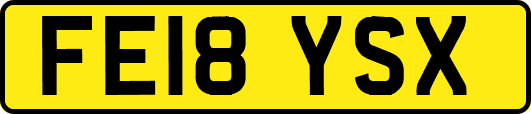 FE18YSX