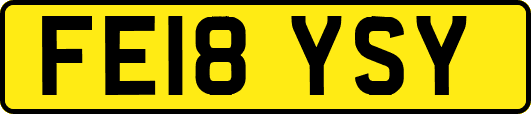 FE18YSY