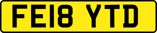 FE18YTD