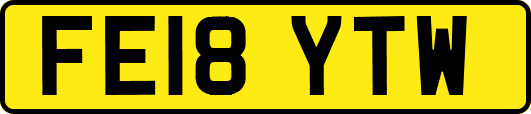 FE18YTW