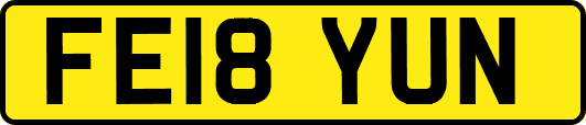 FE18YUN