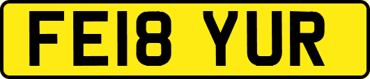 FE18YUR
