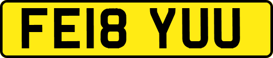 FE18YUU