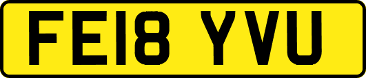FE18YVU