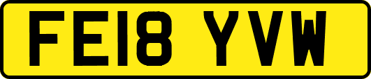 FE18YVW