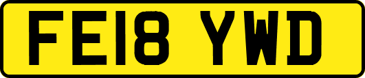 FE18YWD