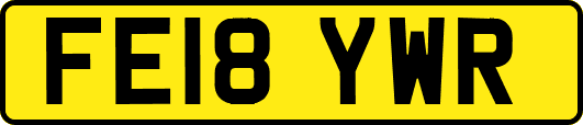 FE18YWR
