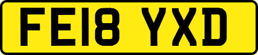 FE18YXD