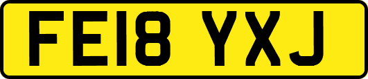 FE18YXJ