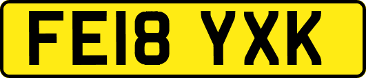 FE18YXK