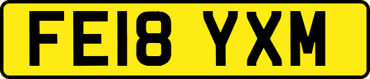 FE18YXM