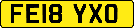 FE18YXO