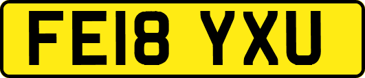 FE18YXU