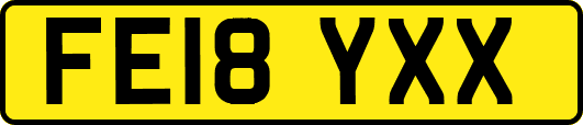 FE18YXX