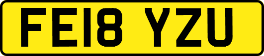 FE18YZU