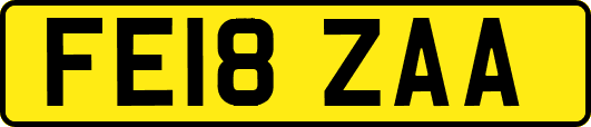FE18ZAA