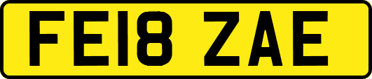 FE18ZAE